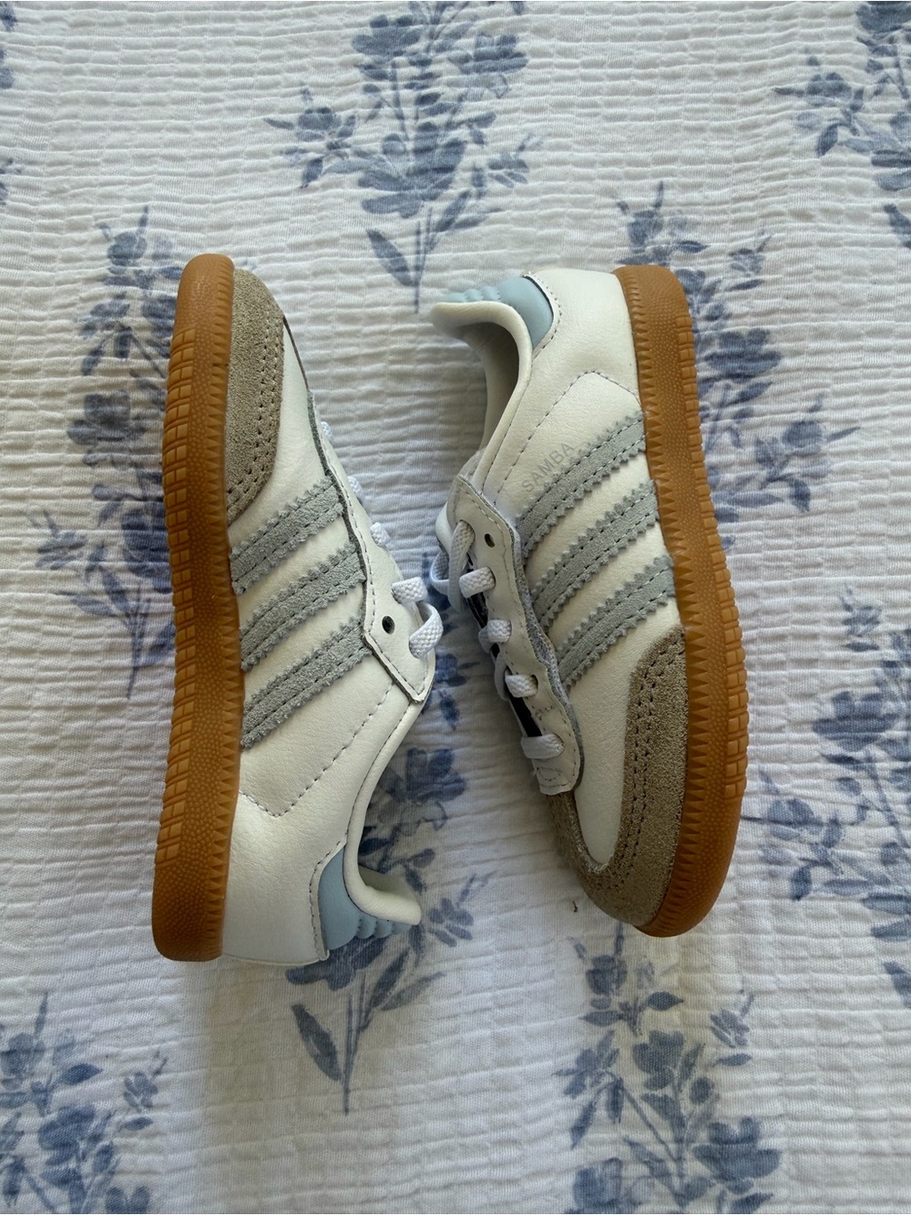 Toddler Sambas